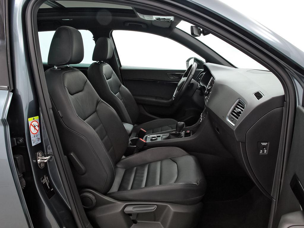 CUPRA Ateca 2.0 TSI 4Drive DSG 221 kW (300 CV) - 4