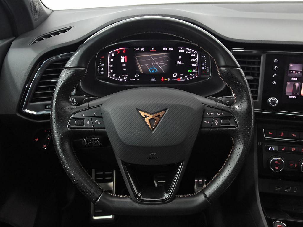 CUPRA Ateca 2.0 TSI 4Drive DSG 221 kW (300 CV) - 11