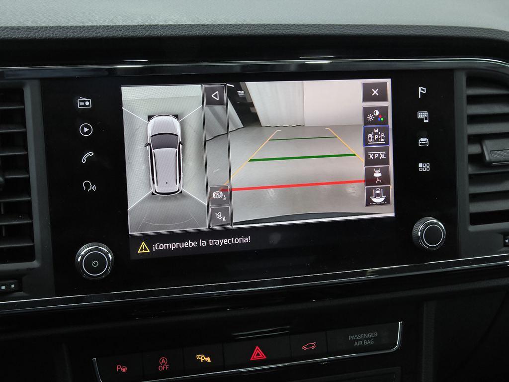 CUPRA Ateca 2.0 TSI 4Drive DSG 221 kW (300 CV) - 13