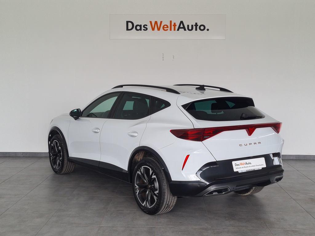 CUPRA Formentor 1.5 eTSI DSG 110 kW (150 CV) - 1