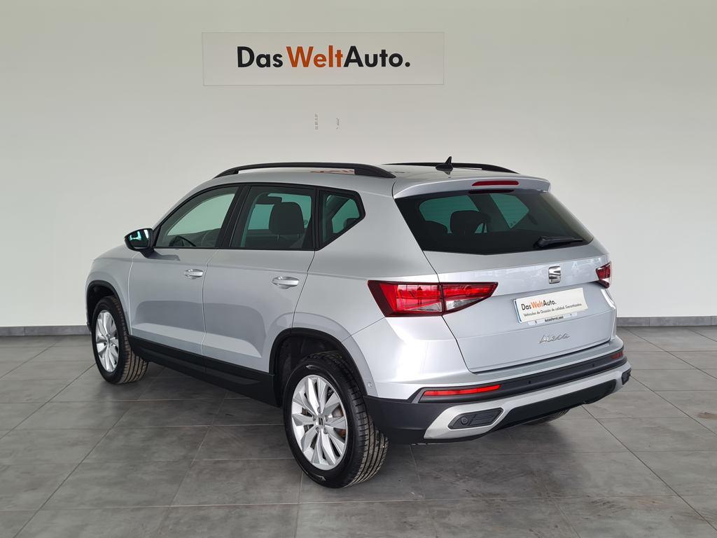 SEAT Ateca 1.5 TSI Style Evo Edition DSG 110 kW (150 CV) - 1
