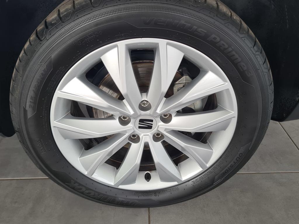 SEAT Ateca 1.5 TSI Style Evo Edition DSG 110 kW (150 CV) - 7