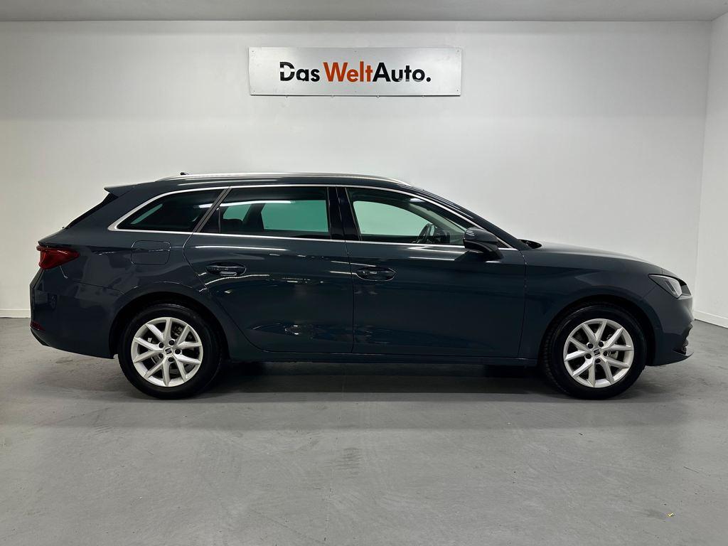 SEAT León ST 1.5 TSI Style 25 Aniversario 85 kW (116 CV) - 2