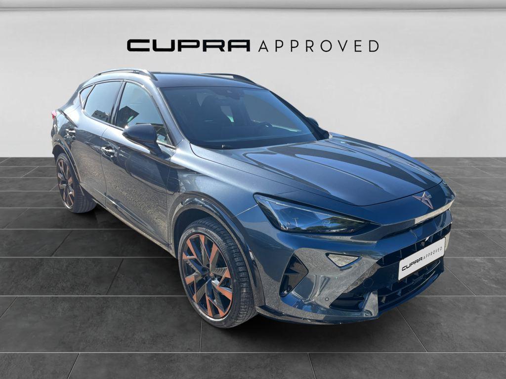 CUPRA Formentor 1.5 eTSI Launch Edition DSG 110 kW (150 CV) - 0