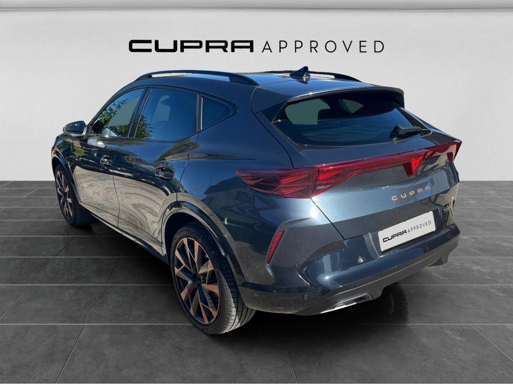 CUPRA Formentor 1.5 eTSI Launch Edition DSG 110 kW (150 CV) - 1