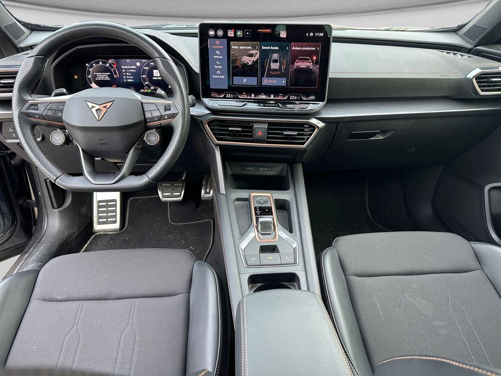 CUPRA Formentor 1.5 eTSI Launch Edition DSG 110 kW (150 CV) - 3