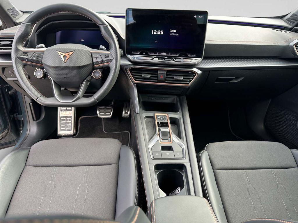 CUPRA Formentor 1.5 eTSI DSG 110 kW (150 CV) - 3