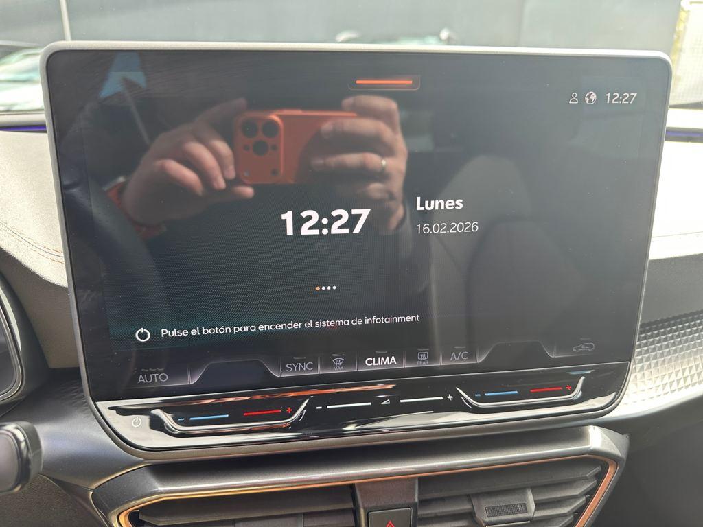 CUPRA Formentor 1.5 eTSI DSG 110 kW (150 CV) - 8