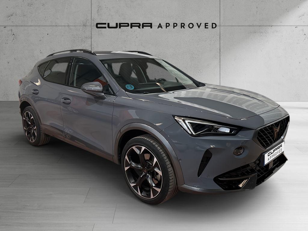 CUPRA Formentor 1.5 TSI DSG 110 kW (150 CV) - 0