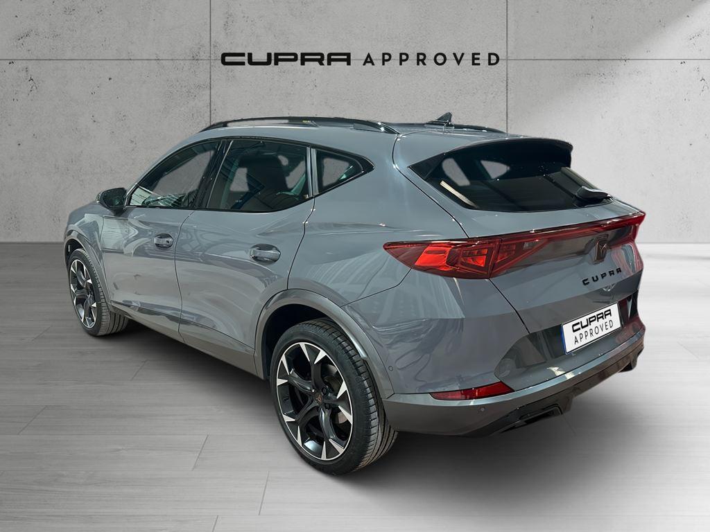 CUPRA Formentor 1.5 TSI DSG 110 kW (150 CV) - 1