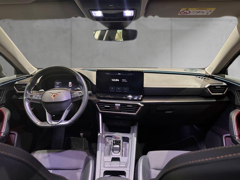 CUPRA Formentor 1.5 TSI DSG 110 kW (150 CV) - 3