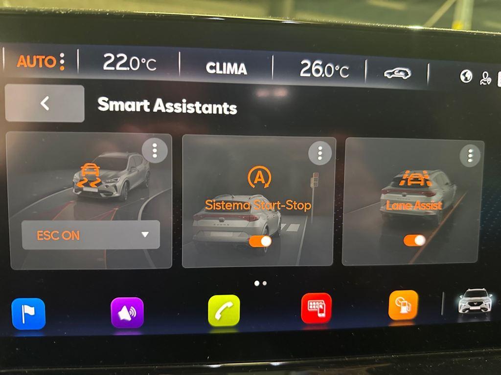 CUPRA Formentor 1.5 TSI DSG 110 kW (150 CV) - 11