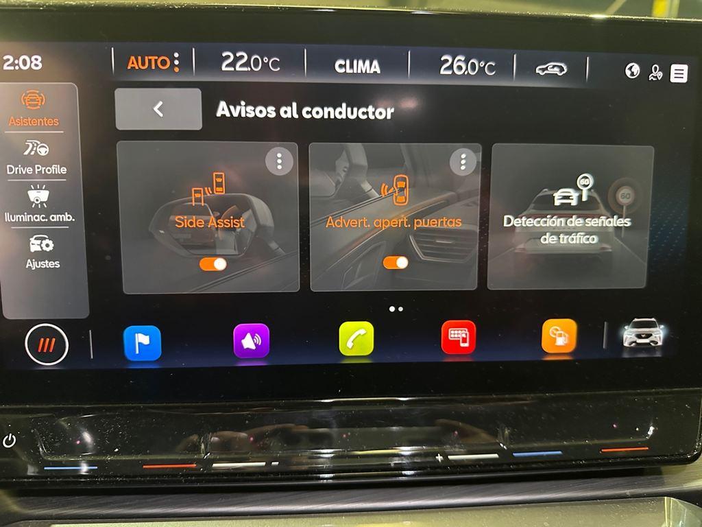 CUPRA Formentor 1.5 TSI DSG 110 kW (150 CV) - 13