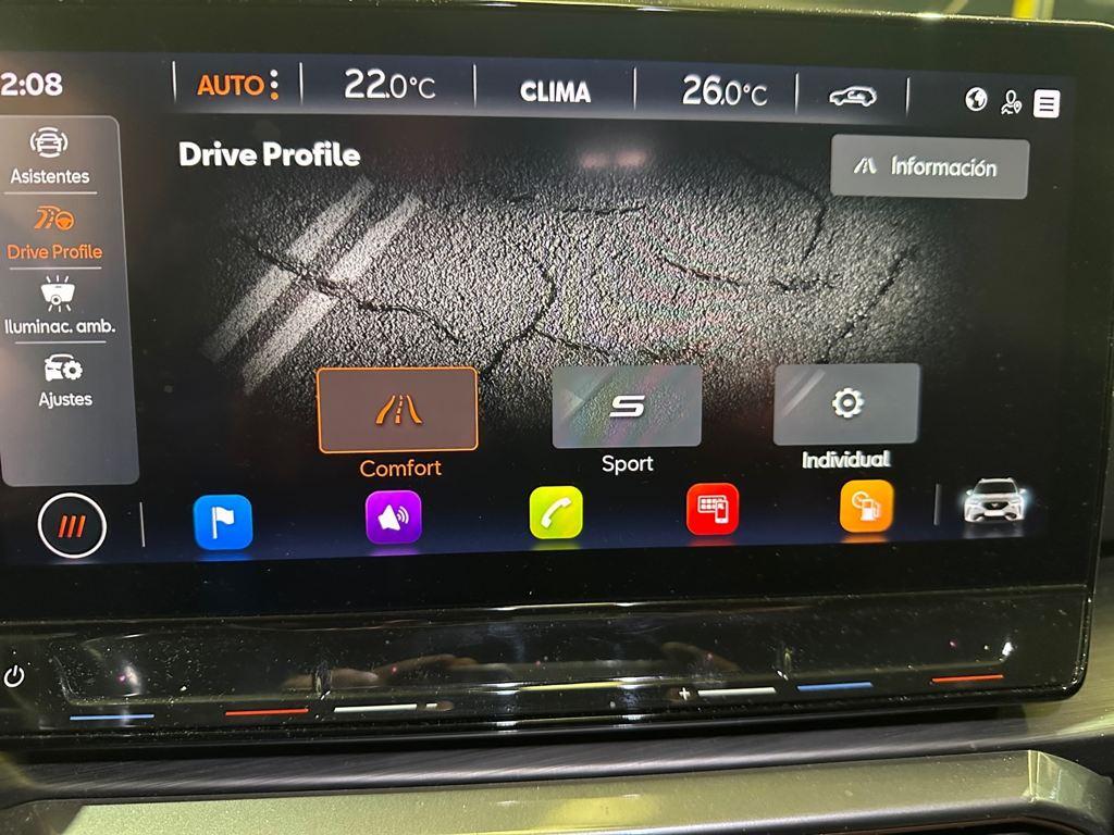 CUPRA Formentor 1.5 TSI DSG 110 kW (150 CV) - 14