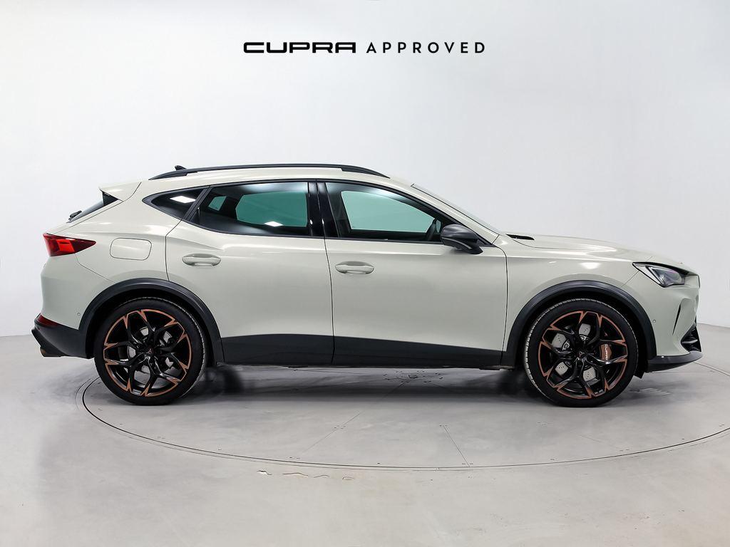 CUPRA Formentor 2.5 TSI VZ5 Taiga Grey 4Drive DSG 287 kW (390 CV) - 2
