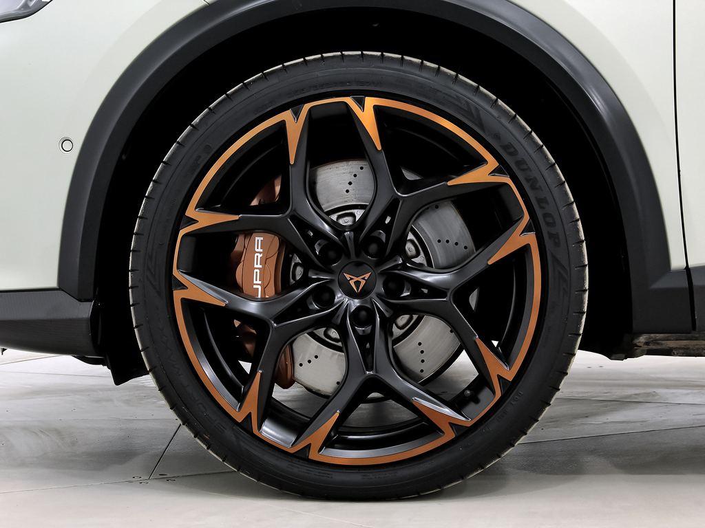 CUPRA Formentor 2.5 TSI VZ5 Taiga Grey 4Drive DSG 287 kW (390 CV) - 7