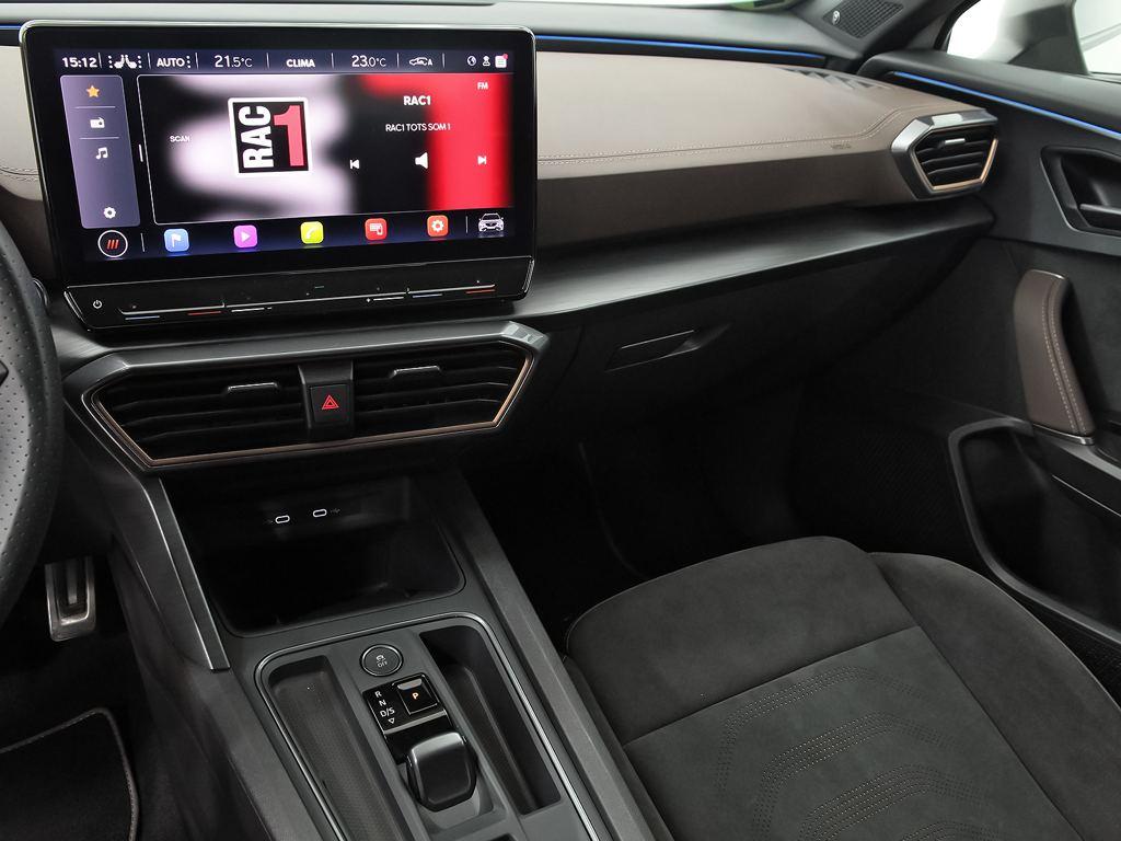 CUPRA Formentor 2.5 TSI VZ5 Taiga Grey 4Drive DSG 287 kW (390 CV) - 8