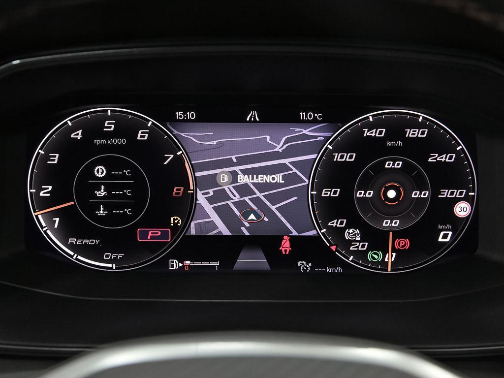 CUPRA Formentor 2.5 TSI VZ5 Taiga Grey 4Drive DSG 287 kW (390 CV) - 14