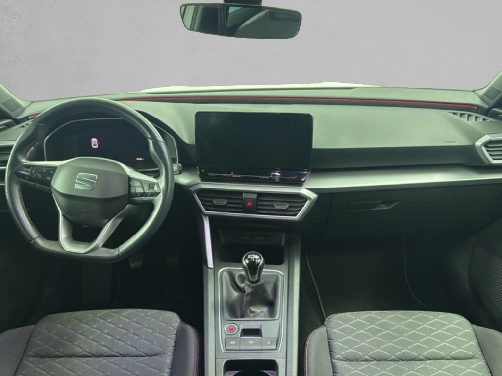 SEAT León 1.5 TSI S&S FR XM 96 kW (130 CV) - 3