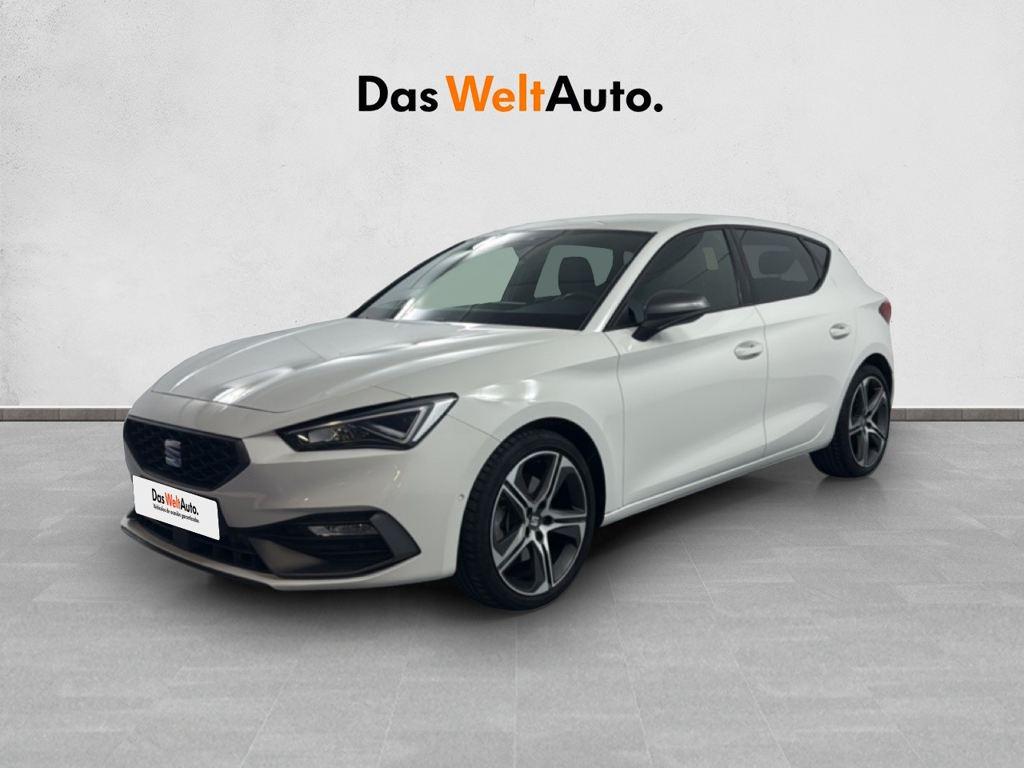 SEAT León 1.5 TSI S&S FR XM 96 kW (130 CV) - 17