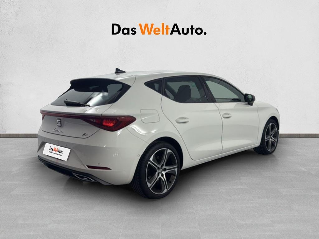 SEAT León 1.5 TSI S&S FR XM 96 kW (130 CV) - 18