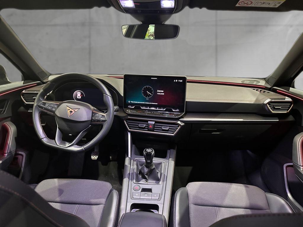 CUPRA Formentor 1.5 TSI 110 kW (150 CV) - 3