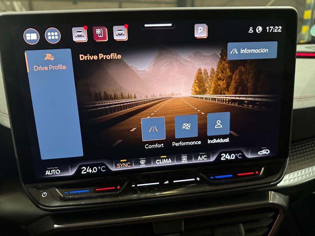 CUPRA Formentor 1.5 TSI 110 kW (150 CV) - 12