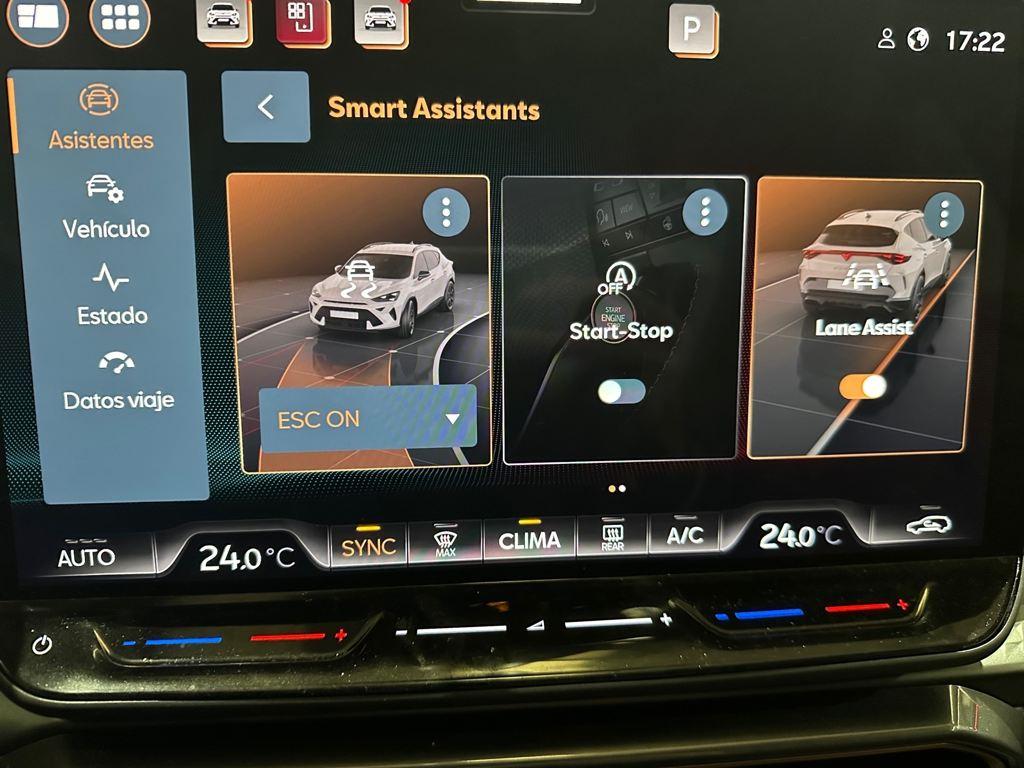 CUPRA Formentor 1.5 TSI 110 kW (150 CV) - 13