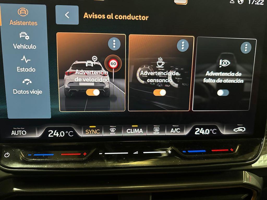 CUPRA Formentor 1.5 TSI 110 kW (150 CV) - 15