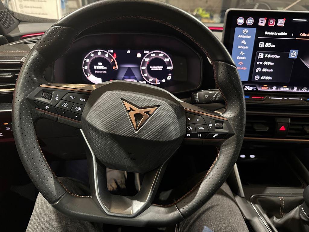 CUPRA Formentor 1.5 TSI 110 kW (150 CV) - 19