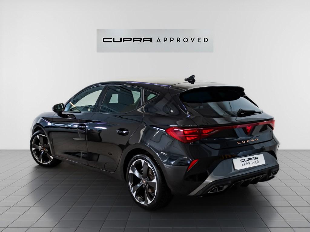 CUPRA León 1.5 TSI 110 kW (150 CV) - 1