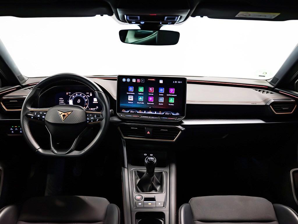 CUPRA León 1.5 TSI 110 kW (150 CV) - 3