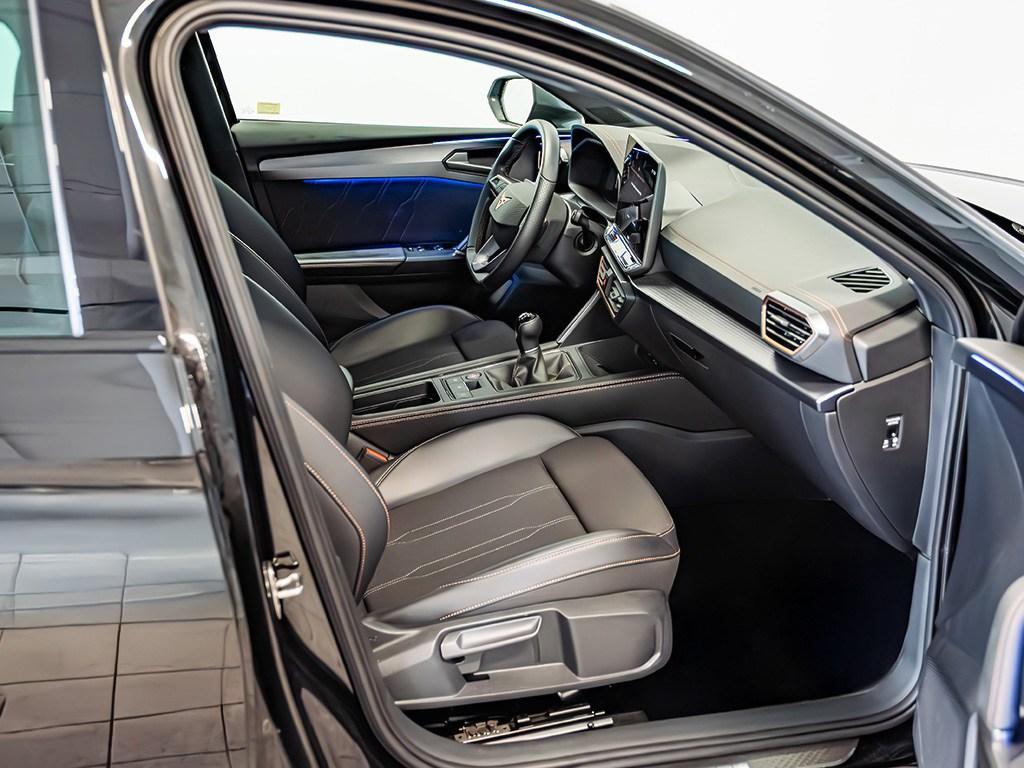 CUPRA León 1.5 TSI 110 kW (150 CV) - 4