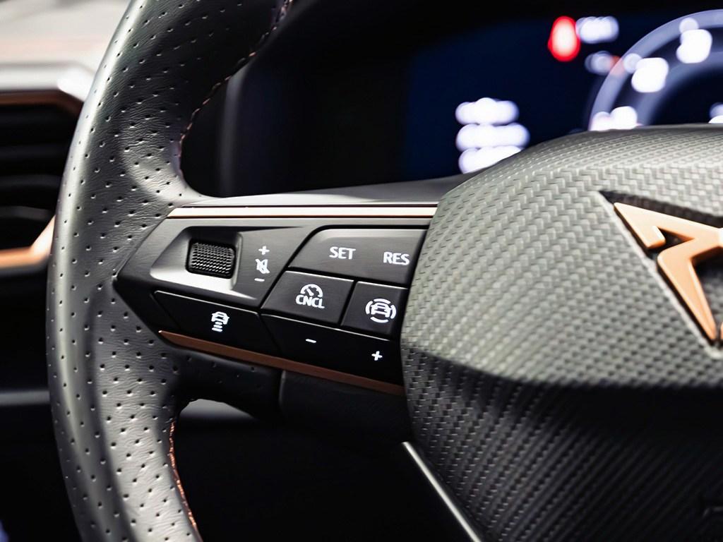 CUPRA León 1.5 TSI 110 kW (150 CV) - 11