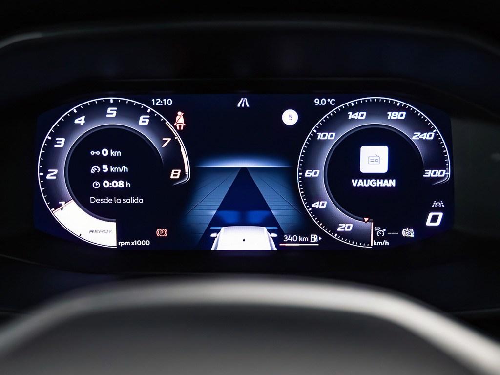 CUPRA León 1.5 TSI 110 kW (150 CV) - 13