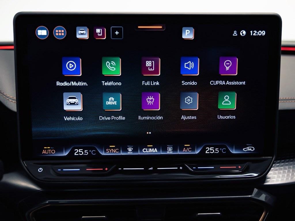 CUPRA León 1.5 TSI 110 kW (150 CV) - 14
