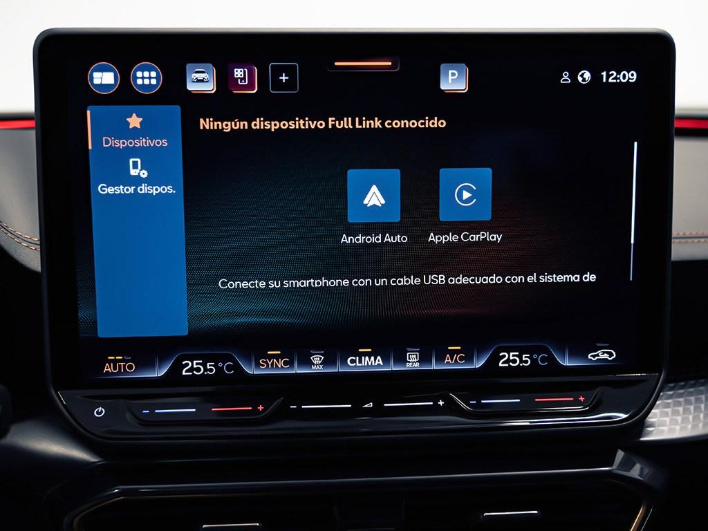 CUPRA León 1.5 TSI 110 kW (150 CV) - 15