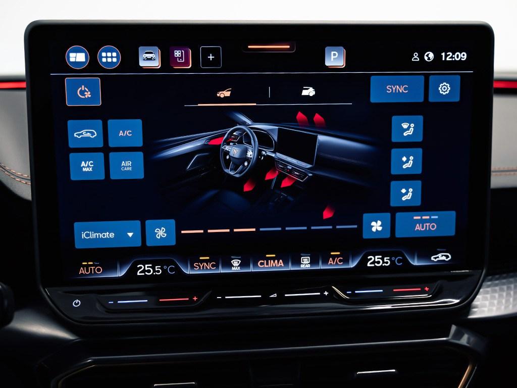 CUPRA León 1.5 TSI 110 kW (150 CV) - 18