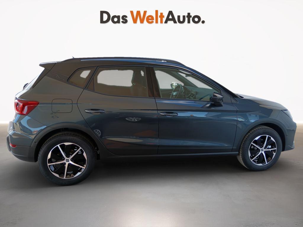 SEAT Arona 1.0 TSI S&S Style 85 kW (115 CV) - 2