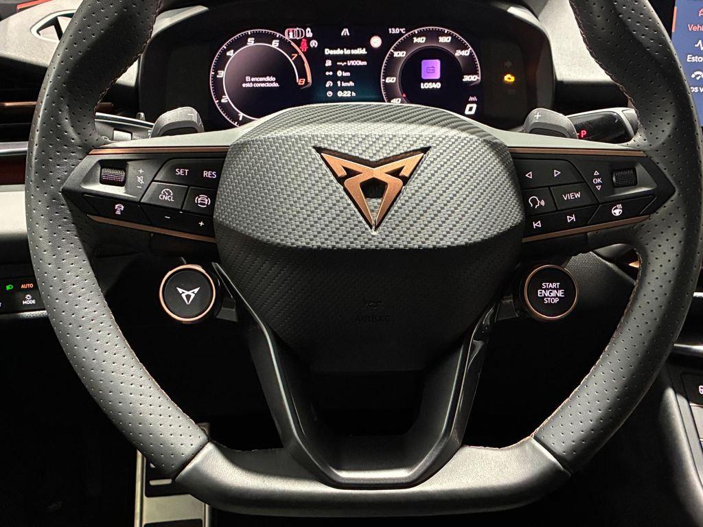 CUPRA Terramar 1.5 TSI e-Hybrid DSG 150 kW (204 CV) - 8