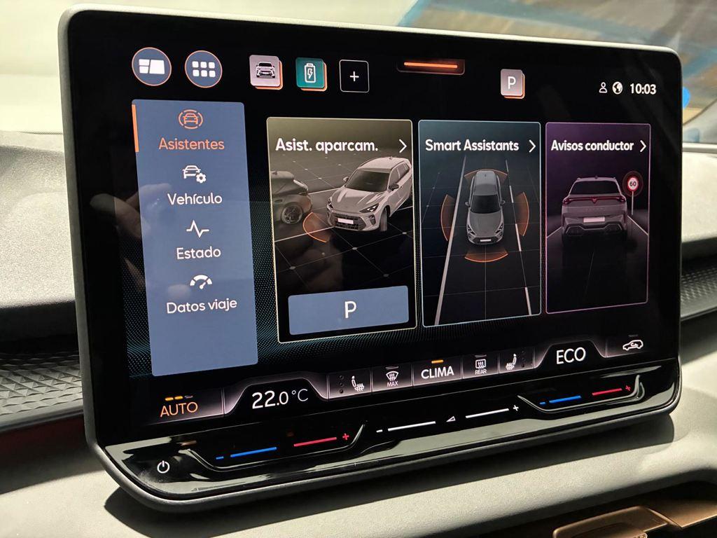 CUPRA Terramar 1.5 TSI e-Hybrid DSG 150 kW (204 CV) - 13