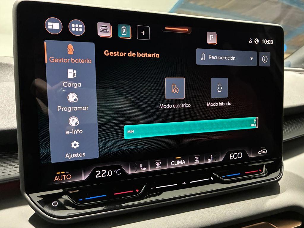 CUPRA Terramar 1.5 TSI e-Hybrid DSG 150 kW (204 CV) - 15