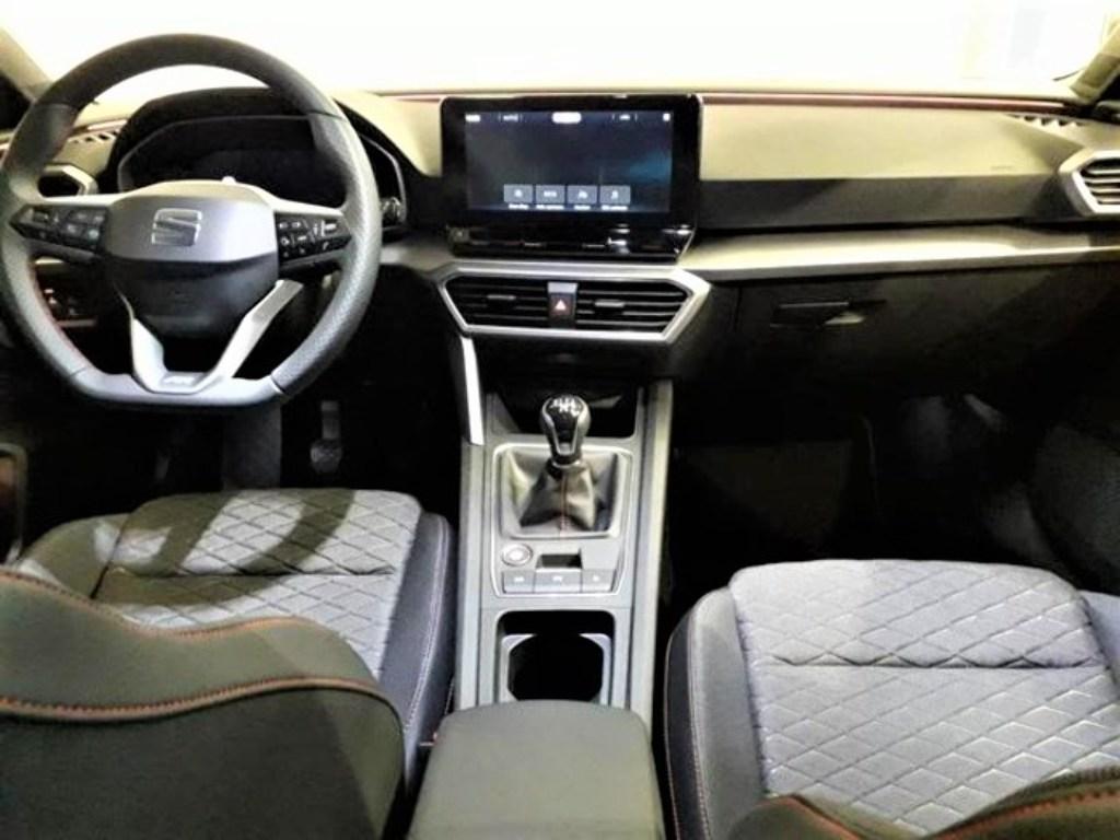 SEAT León ST 1.5 TSI S&S FR Special Edition 110 kW (150 CV) - 3