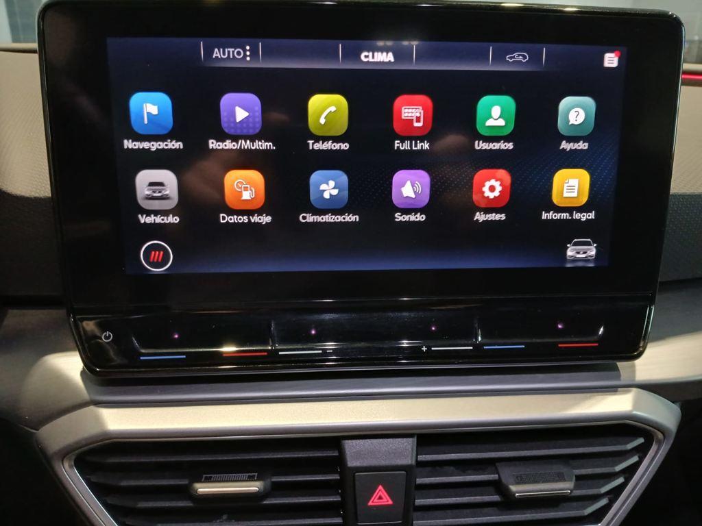 SEAT León ST 1.5 TSI S&S FR Special Edition 110 kW (150 CV) - 8