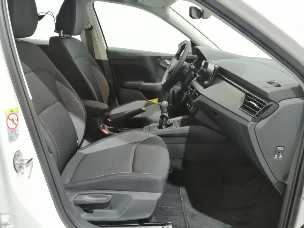 Skoda Kamiq 1.0 TSI Essence 70 kW (95 CV) - 4