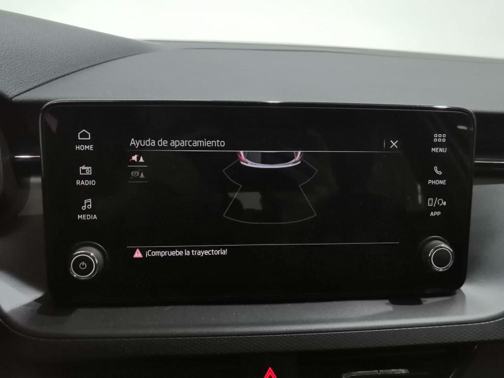 Skoda Kamiq 1.0 TSI Essence 70 kW (95 CV) - 12