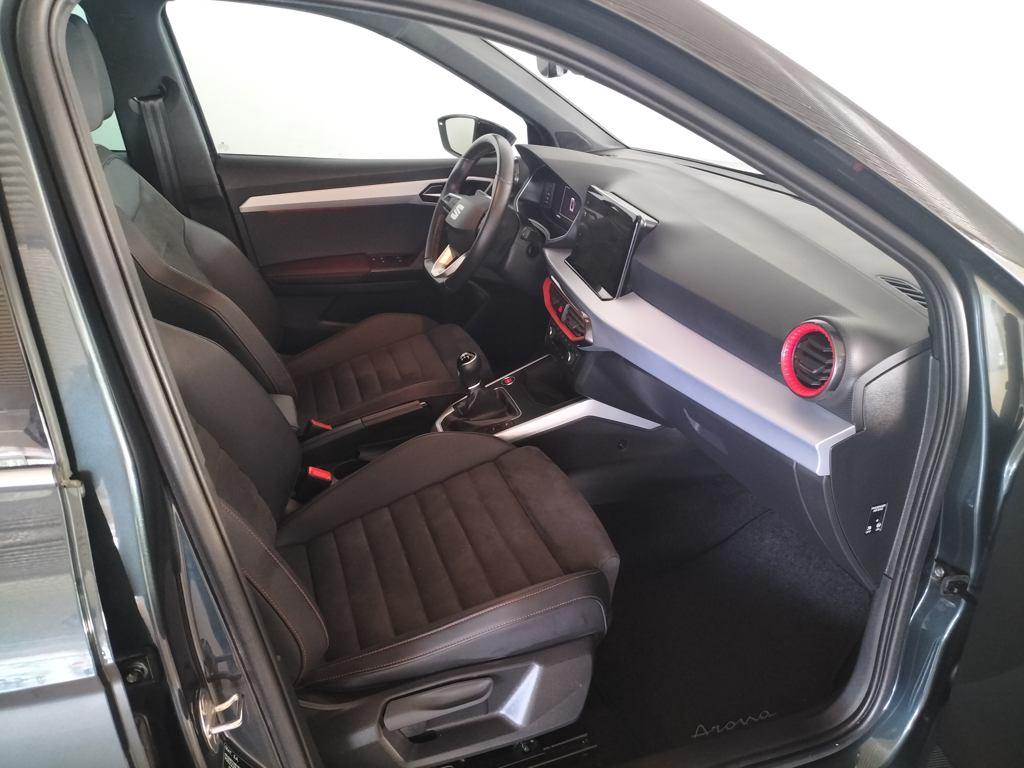 SEAT Arona 1.0 TSI S&S Xperience XM 85 kW (115 CV) - 4