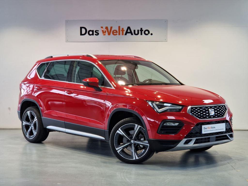 SEAT Ateca 1.5 TSI X-Perience XM DSG 110 kW (150 CV) - 0