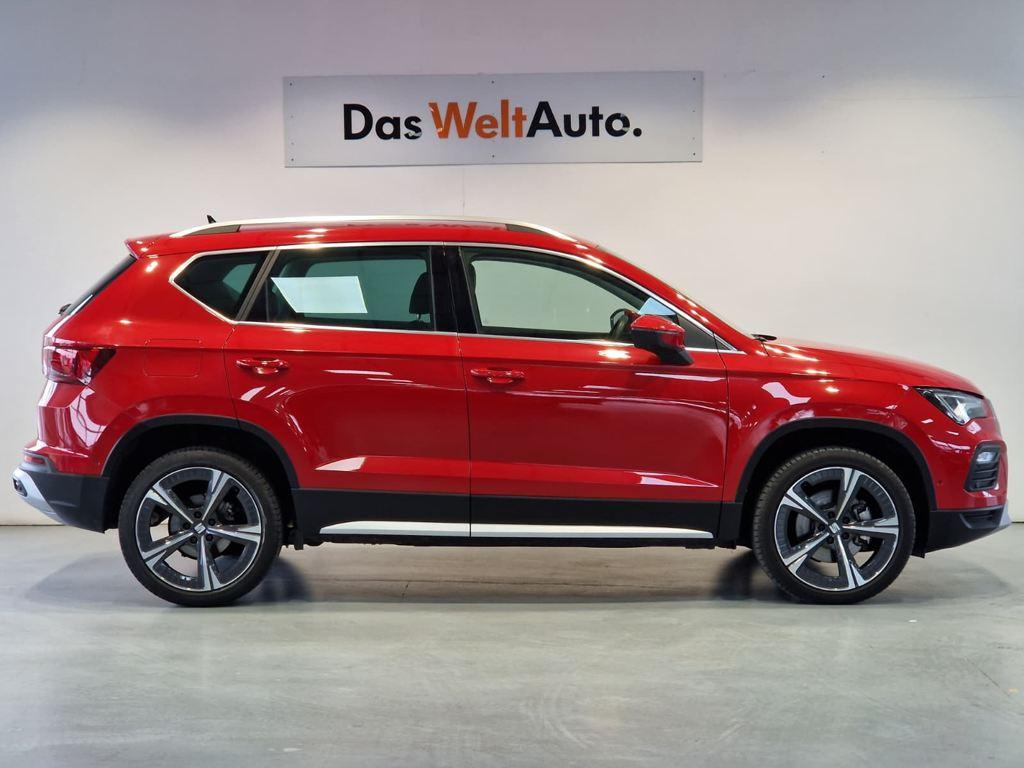 SEAT Ateca 1.5 TSI X-Perience XM DSG 110 kW (150 CV) - 2
