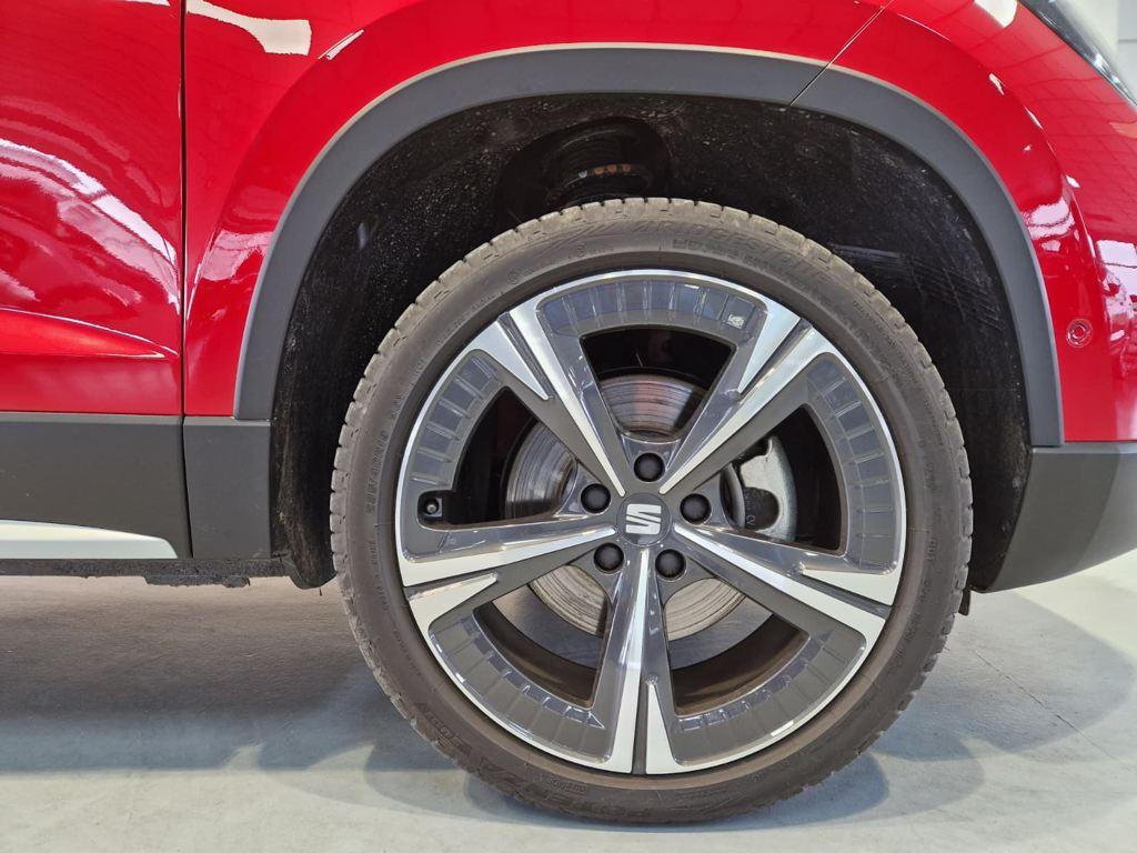 SEAT Ateca 1.5 TSI X-Perience XM DSG 110 kW (150 CV) - 7